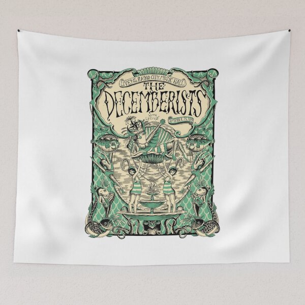 Item preview, Indie Folk Band Frame designed and sold by nerdyygraphic.