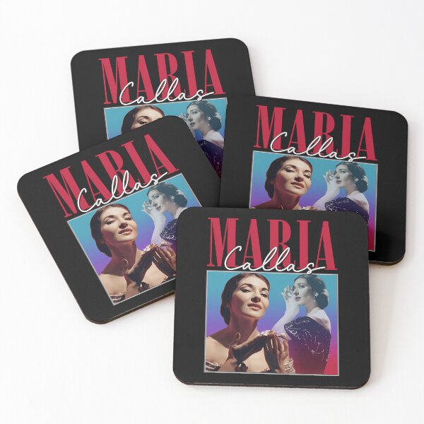 Item preview, Maria Callas Opera Diva Portrait designed and sold by BeiSogni.