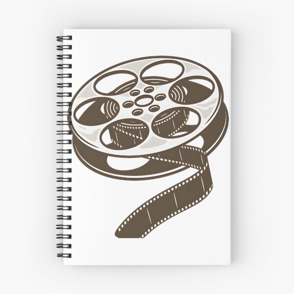 Item preview, Vintage Cinema Film Reel Graphic Retro Movie Buff Aesthetic 35Mm Motion Picture Projection Design | Perfect Gift For You And Friends designed and sold by David5632.