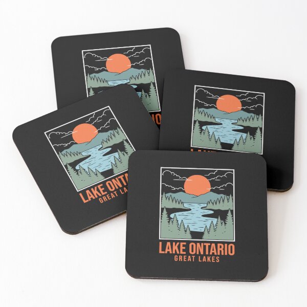 Item preview, Lake-Ontario designed and sold by marionchampagne.