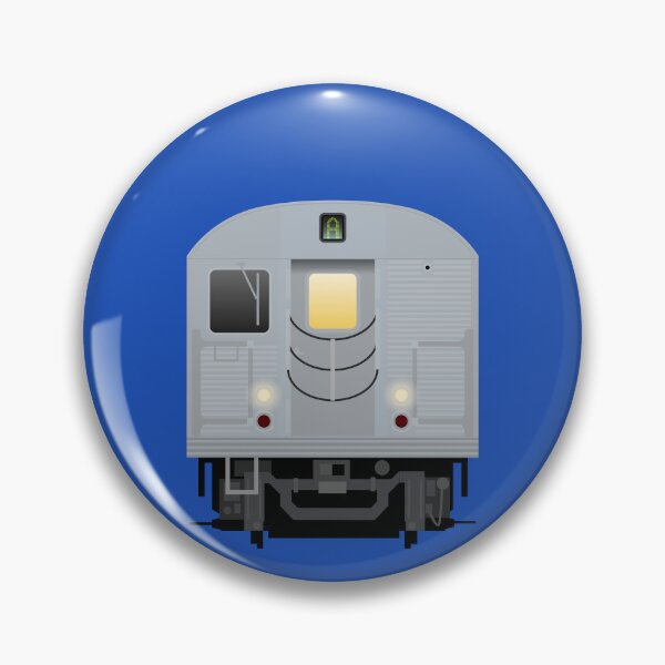 Item preview, New York City Subway Budd R32 Train designed and sold by LeonTransit.