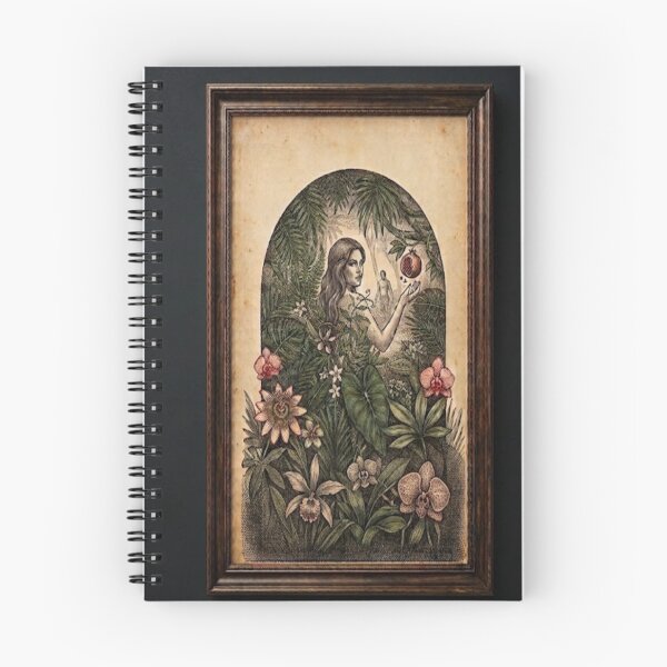 Item preview, In the Garden designed and sold by GAWPAWshop.