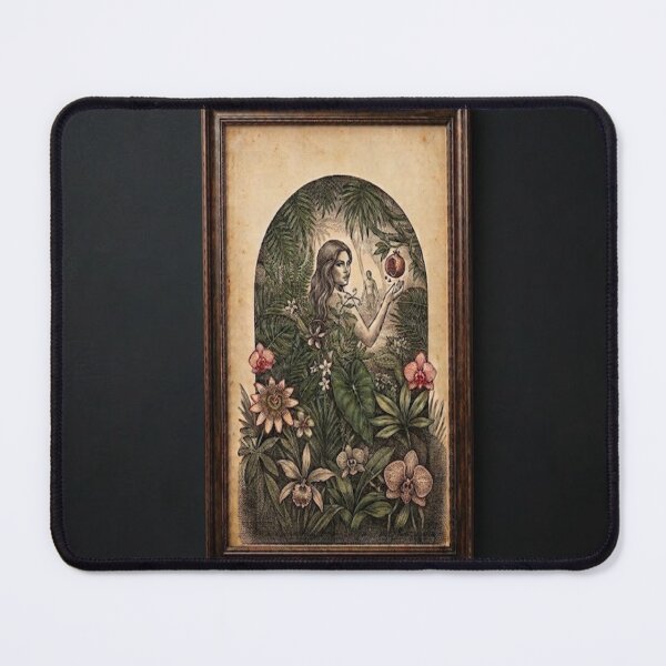 Item preview, In the Garden designed and sold by GAWPAWshop.