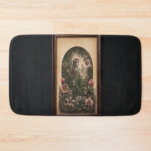 Item preview, In the Garden designed and sold by GAWPAWshop.