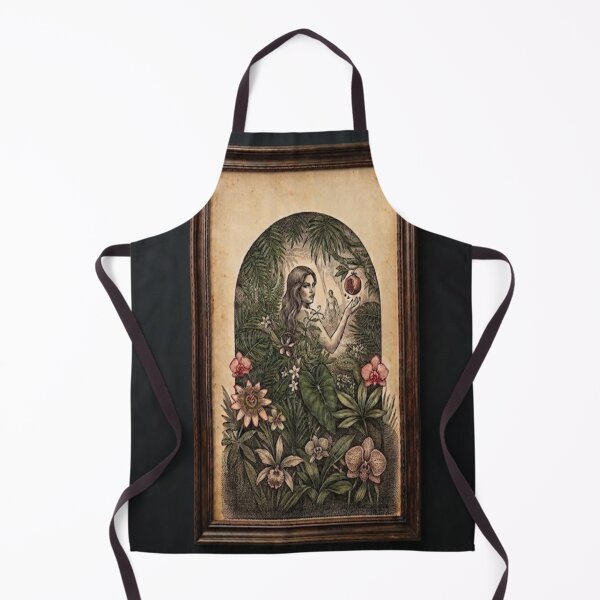 Item preview, In the Garden designed and sold by GAWPAWshop.