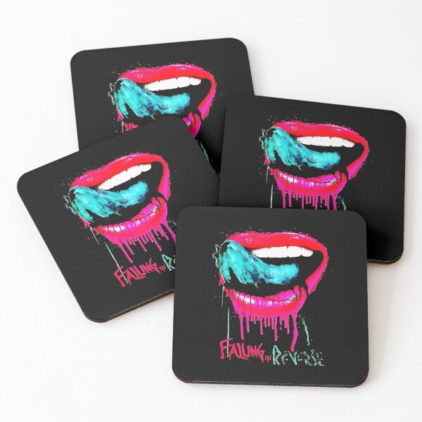 Item preview, Dripping Lips With Turquoise Tongue designed and sold by AdArT ★★★★★.