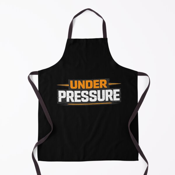 Item preview, Under Pressure – Apparels, Gifts. Mindset: Strength, Resilience & Motivation designed and sold by endurothreads.