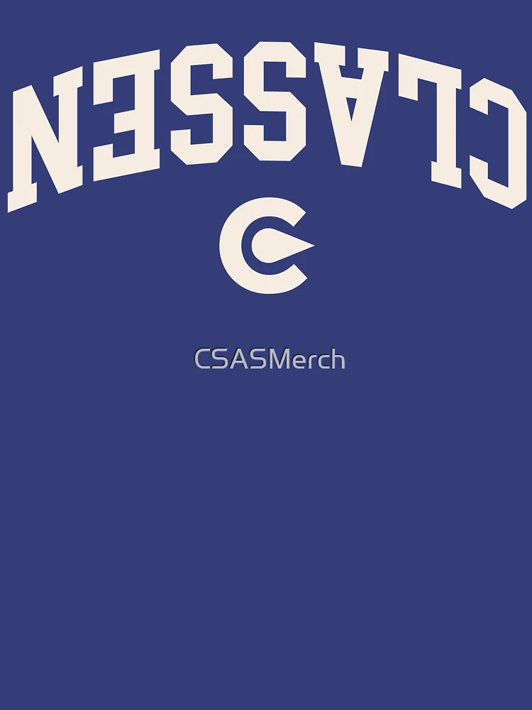 Thumbnail 4 of 4, V-Neck T-Shirt, All Caps Inverted designed and sold by CSASMerch.