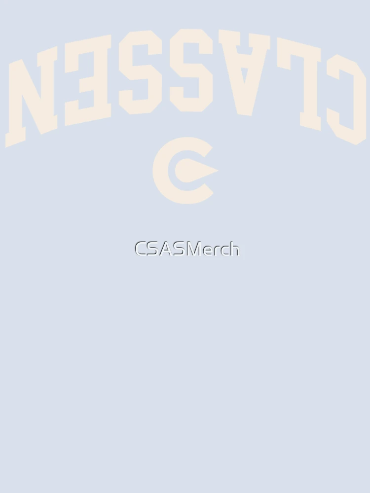 Thumbnail 4 of 4, Boxy T-Shirt, All Caps Inverted designed and sold by CSASMerch.