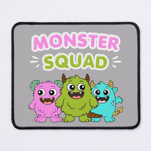Item preview, Cute Kawaii Monster Friends Cartoon designed and sold by CHANCHANAI.