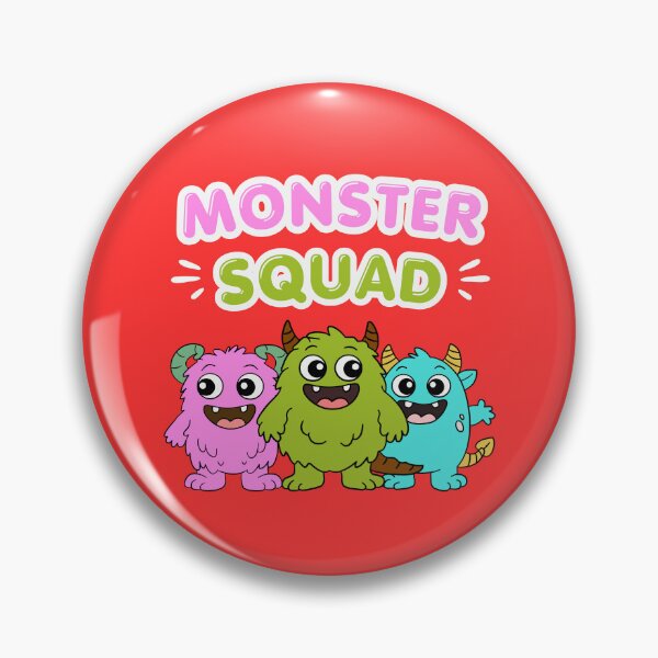 Item preview, Cute Kawaii Monster Friends Cartoon designed and sold by CHANCHANAI.