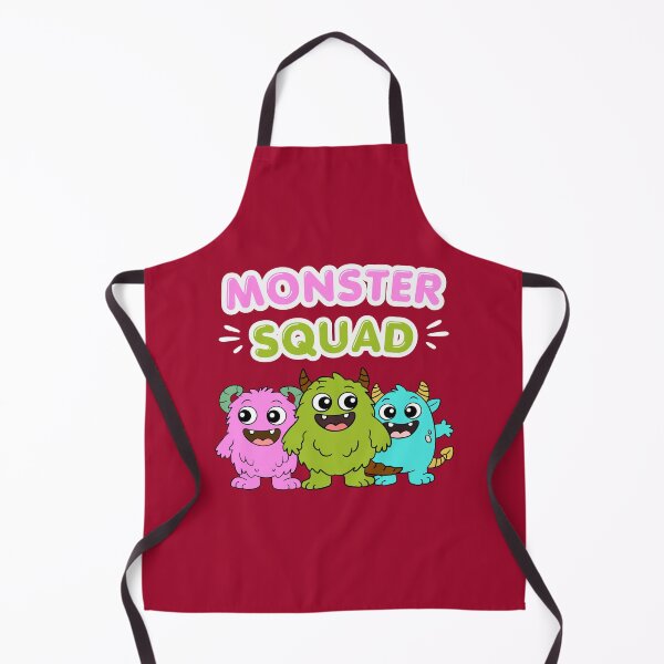 Item preview, Cute Kawaii Monster Friends Cartoon designed and sold by CHANCHANAI.