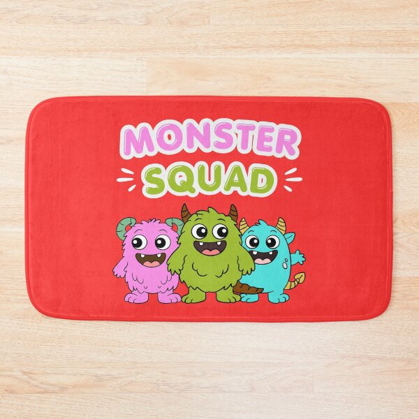 Item preview, Cute Kawaii Monster Friends Cartoon designed and sold by CHANCHANAI.