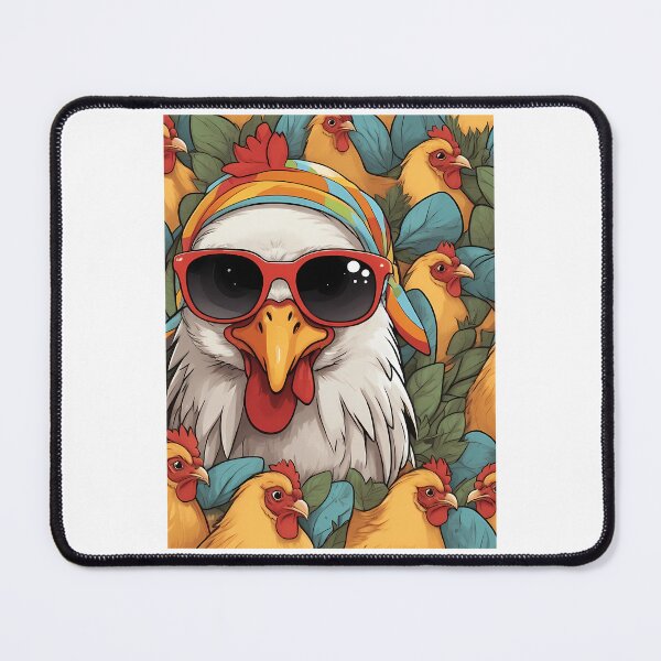 Item preview, Cool Easter Egger Chicken Retro designed and sold by shockley-kashaz.