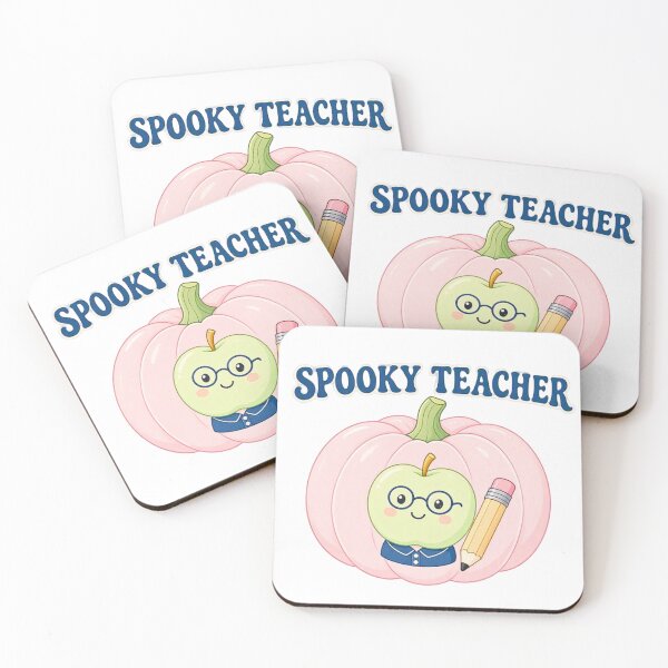 Item preview, SPOOKY PUMPKIN TEACHER MAMA FALL  designed and sold by EasyTake.