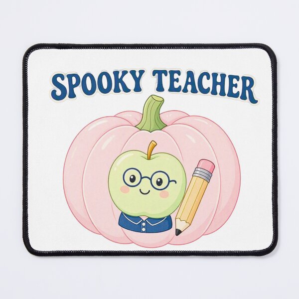Item preview, SPOOKY PUMPKIN TEACHER MAMA FALL designed and sold by EasyTake.