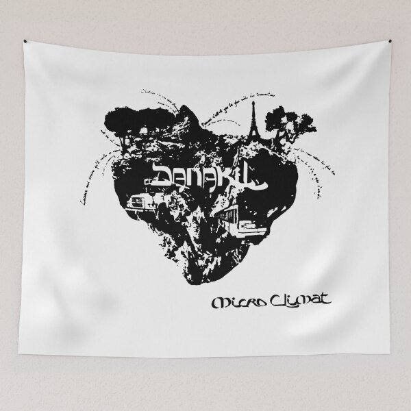 Item preview, Heart Shape of Roots Reggae Band  designed and sold by FourtyNinen.