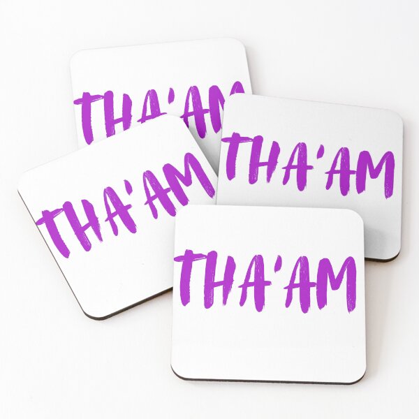 Item preview, Tha’am Merch designed and sold by Serenakj10.