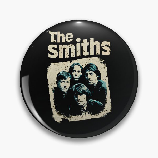 Item preview, The Smiths Vintage Color designed and sold by RobynPeckArt.
