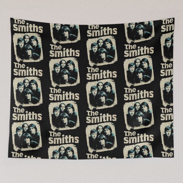 Item preview, The Smiths Vintage Color designed and sold by RobynPeckArt.