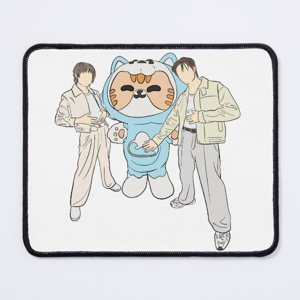 Item preview, Zeenunew with Nong Zon Thai Bl Actors Zee Pruk Panich and Nunew Chawarin Perdpiriyawong designed and sold by Smuchie.