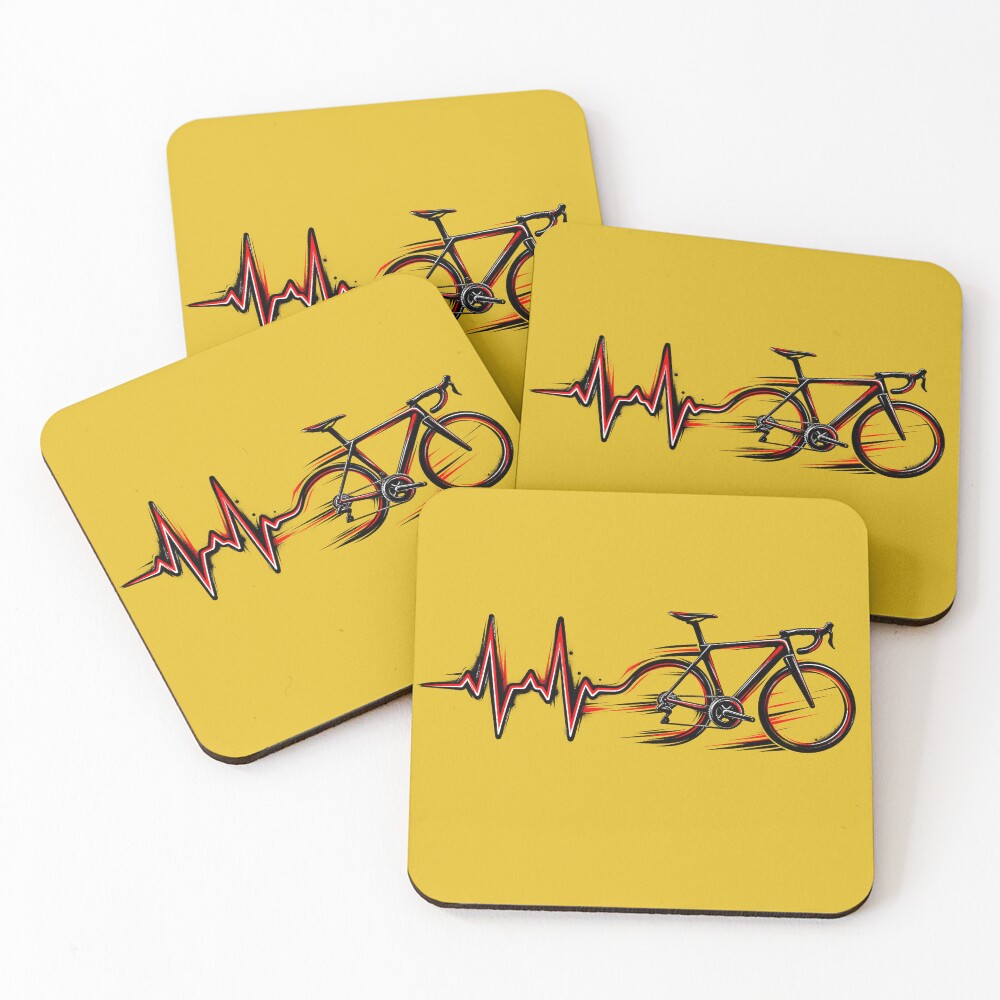 Item preview, Coasters (Set of 4) designed and sold by VisionCrafft.
