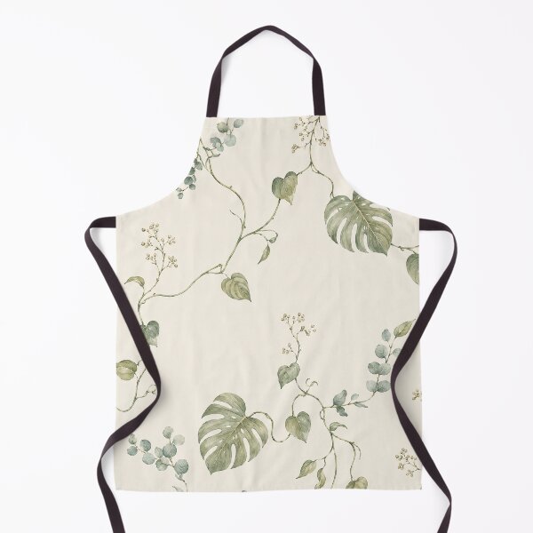 Item preview, Airy Sage Climbing Botanical Garden designed and sold by Thanat Pattern Studio.