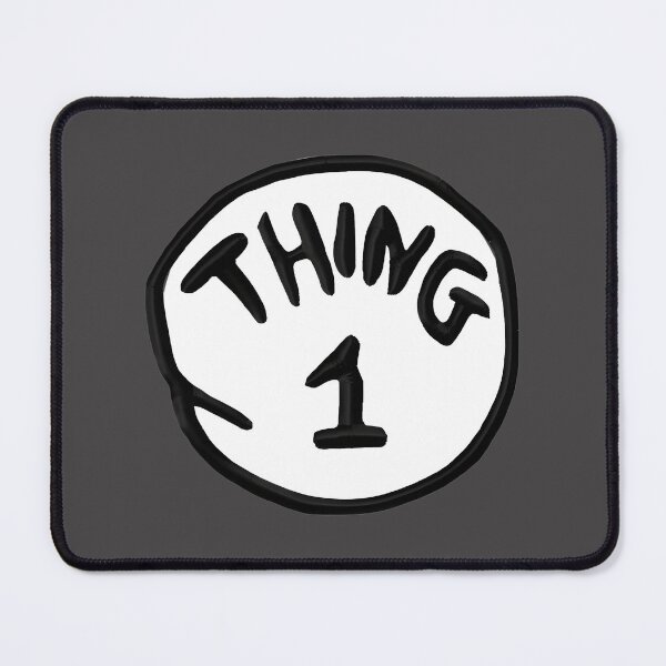 Item preview, Thing - Unique Graphic Design | ⭐⭐⭐⭐⭐ designed and sold by satawis.
