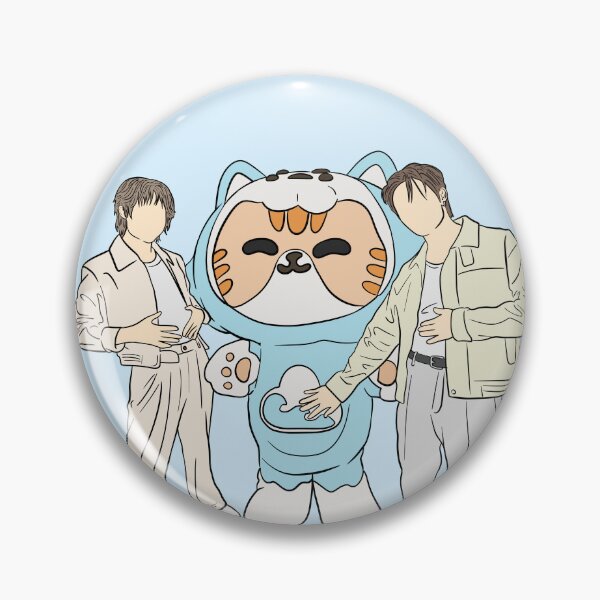 Item preview, Zeenunew with Nong Zon Thai Bl Actors Zee Pruk Panich and Nunew Chawarin Perdpiriyawong designed and sold by Smuchie.