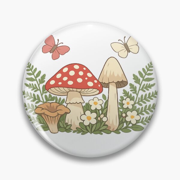 Item preview, Wild Mushroom Hunter Foraging Basket designed and sold by Art3mis777.