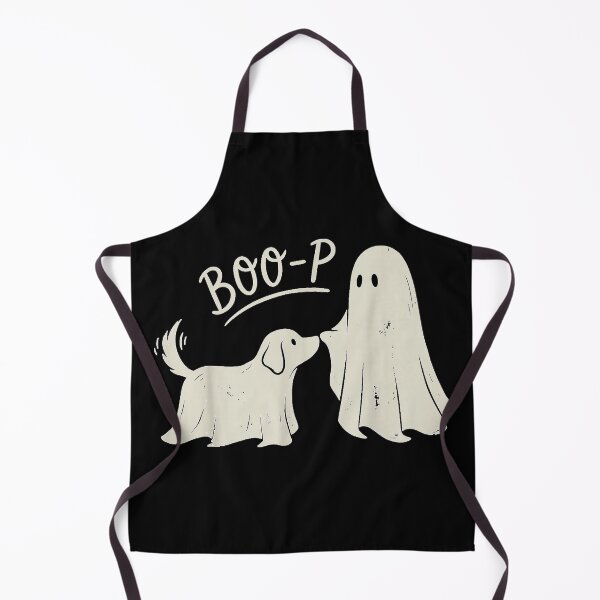 Item preview, Halloween Boop Ghost Dog Spooky Season Dog Lover designed and sold by SaboCollita.