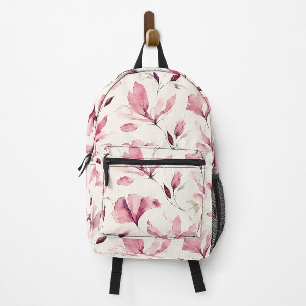 Item preview, Soft Dusty Pink Watercolor Floral Pattern designed and sold by SayMaria.