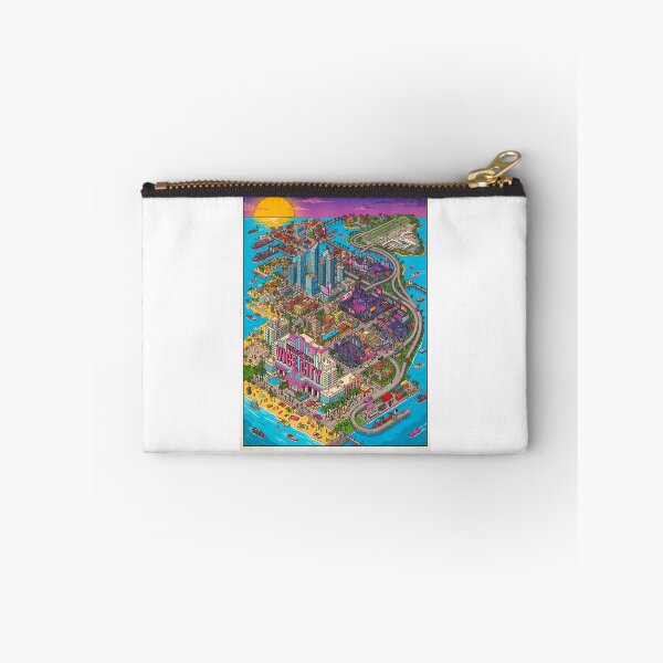 Item preview, Vice City  Neon Paradise designed and sold by damar-cuscaton.