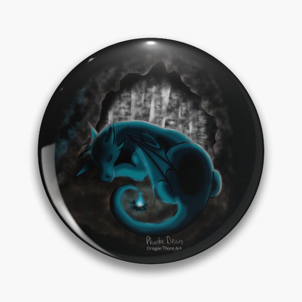 Item preview, Dormant in the Snowstorm designed and sold by dragonthorn-art.