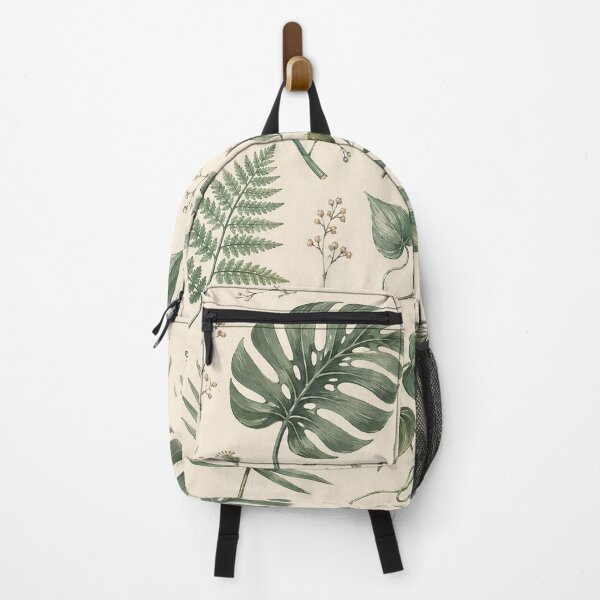 Item preview, Modern Sage Botanical Garden designed and sold by Thanat Pattern Studio.