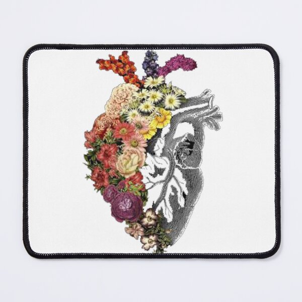Item preview, My Flower Heart designed and sold by JamesScaleso.