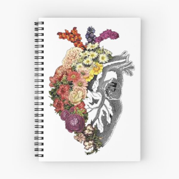 Item preview, My Flower Heart designed and sold by JamesScaleso.