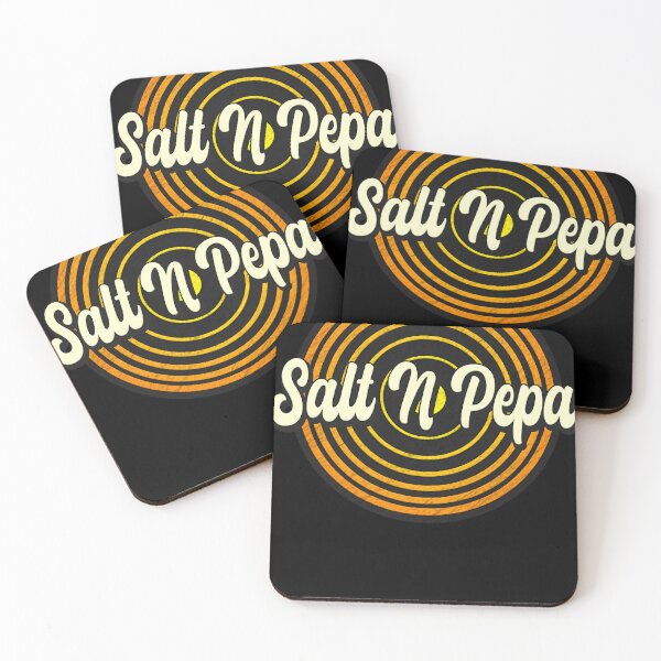 Item preview, Salt N Pepa designed and sold by OceanTrace.