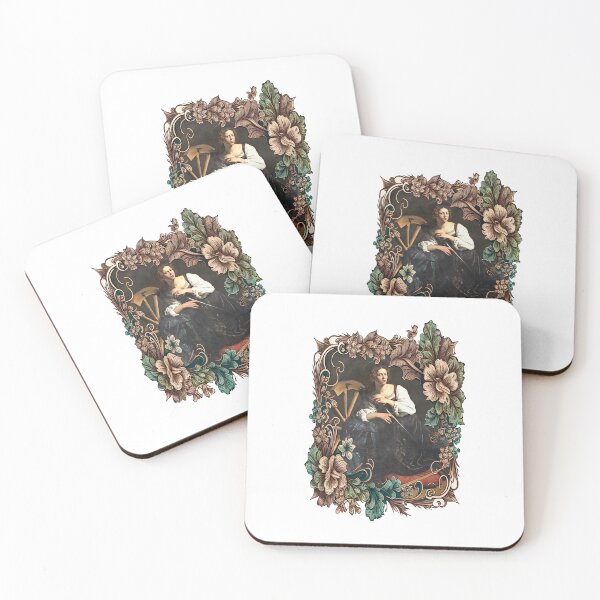 Item preview, St Catherine of Alexandria Catholic Saint Librarian Scholars designed and sold by geronkagogo.