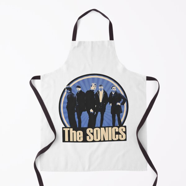 Item preview, The Sonics Garage Rock designed and sold by RobynPeckArt.