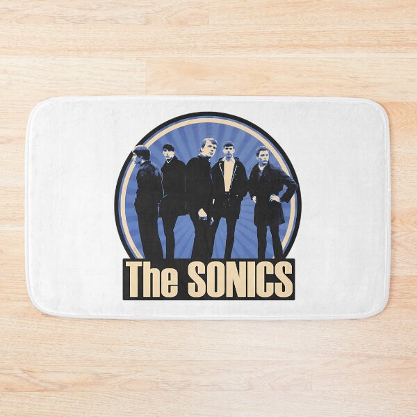 Item preview, The Sonics Garage Rock designed and sold by RobynPeckArt.