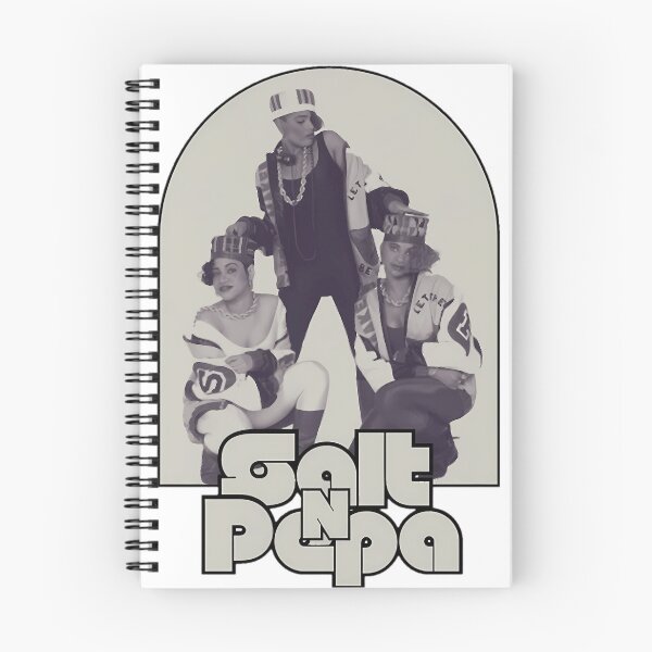 Item preview, Salt N Pepa designed and sold by OceanTrace.