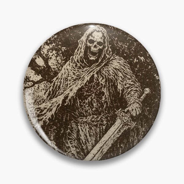 Item preview, The Justice of Death designed and sold by Dungeon-Shop.