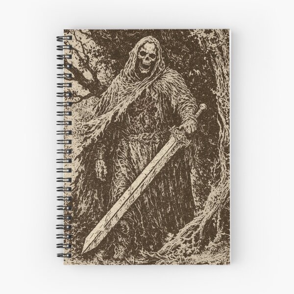 Item preview, The Justice of Death designed and sold by Dungeon-Shop.
