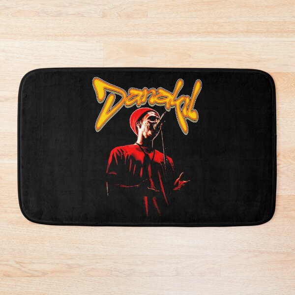 Item preview, Orange Sillhouette Reggae Rock Band designed and sold by FourtyNinen.