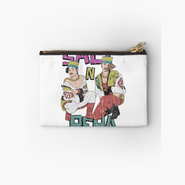 Item preview, Salt N Pepa designed and sold by RetroArtCanvas.
