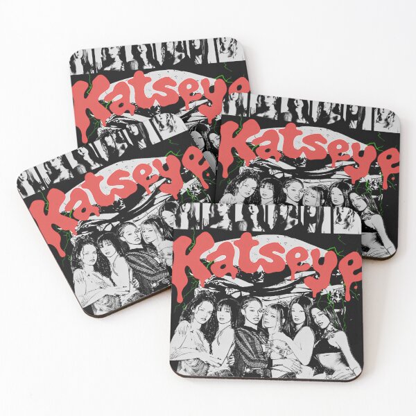 Item preview, Katseye The Beautiful Chaos Tour designed and sold by blackwhite223.