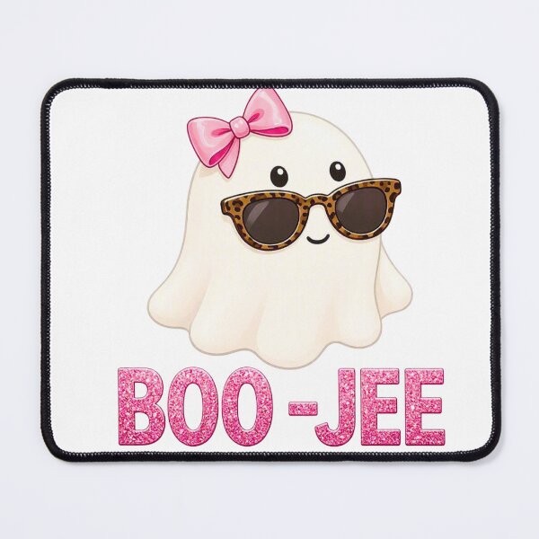 Item preview, BOO -JEE LEOPARD GHOST MAMA PINK  designed and sold by EasyTake.
