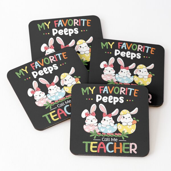 Item preview, Easter Day My Favorite Bunnies Call Me Teacher Easter Day designed and sold by ivy-aiko.