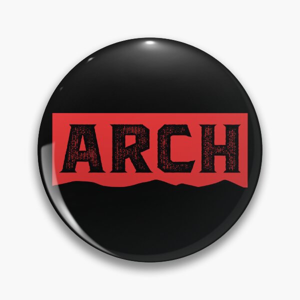 Item preview, Classic A-R-C-H designed and sold by Lavinavena.